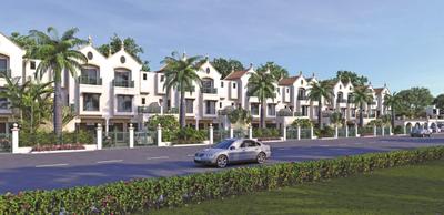 Project Image of 3000 Sq.ft 4 BHK Villa for sale in Chandkheda for Rs. 22000000