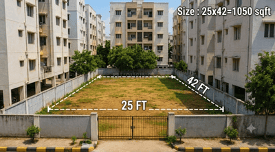 Prabha PH Guindy Plot More Images 1