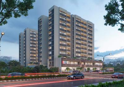 3 BHK Flat