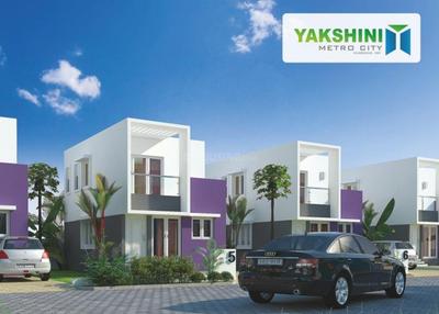 Manju Yakshini Metro City