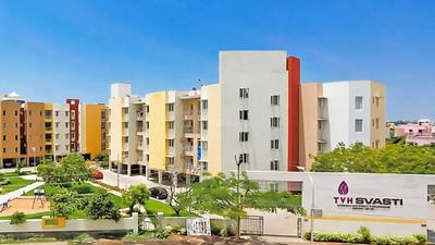 3 BHK Flat