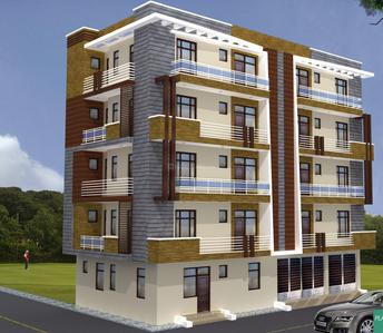 Project Image of 1350 Sq.ft 4 BHK Apartment / Flat for sale in Suraj Vihar for Rs. 12400000