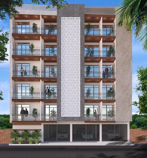 Gallery Cover Pic of Gem Ashwamedh Apartment