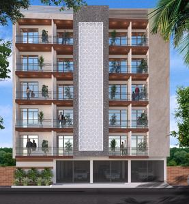 Gallery Cover Pic of Gem Ashwamedh Apartment