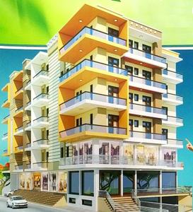 Project Image of 950 Sq.ft 3 BHK Apartment / Flat for sale in Noida Extension for Rs. 4500000