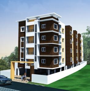 Project Image of 1675 Sq.ft 3.5 BHK Apartment / Flat for sale in RS Puram for Rs. 18000000