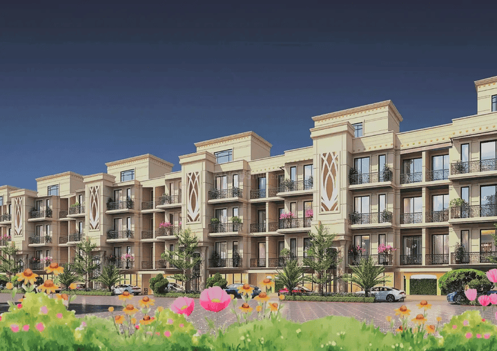 Gallery Cover Pic of Paras Floret Central