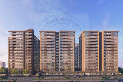 Chandarana Luxuria Project Images