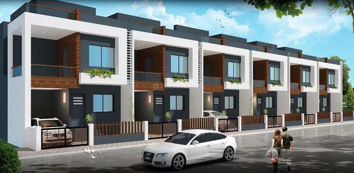 Bhumi Hills Elevation 1