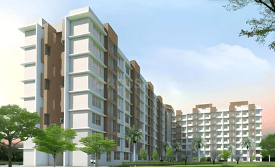 Gallery Cover Pic of N G Platinum City Phase V