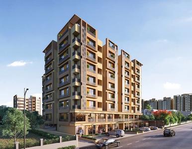 Project Image of 1215 Sq.ft 2 BHK Apartment / Flat for sale in Chandkheda for Rs. 5600000