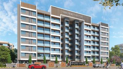 Project Image of 1270 Sq.ft 3 BHK Apartment / Flat for sale in Panvel for Rs. 12116440