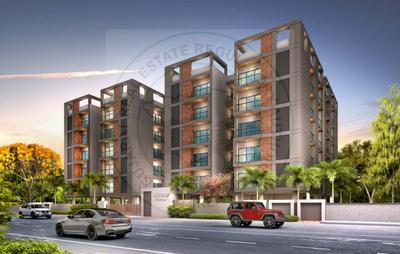 Gallery Cover Pic of Shakti Saideep Residency