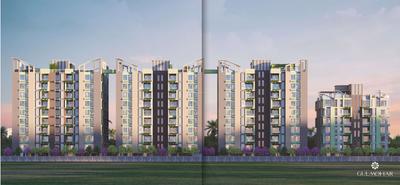 Project Image of 1956 Sq.ft 4 BHK Apartment / Flat for sale in Lalmati for Rs. 11853600