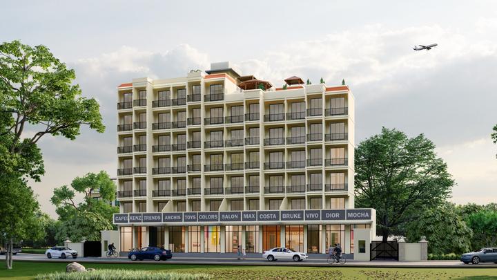 Kalyan Surabhi Elevation 1
