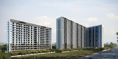 Project Image of 890 Sq.ft 2 BHK Apartment / Flat for sale in Shewalewadi for Rs. 7500000