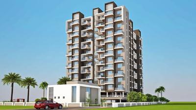 Project Image of 763 Sq.ft 2 BHK Apartment / Flat for sale in Wakad for Rs. 8100000