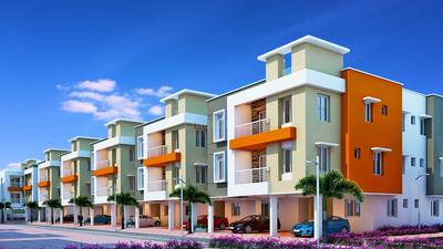 Anu Shree Shivani Enclave Project Images