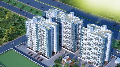Gallery Cover Pic of TCG TCG Panorama Phase I Bldg C
