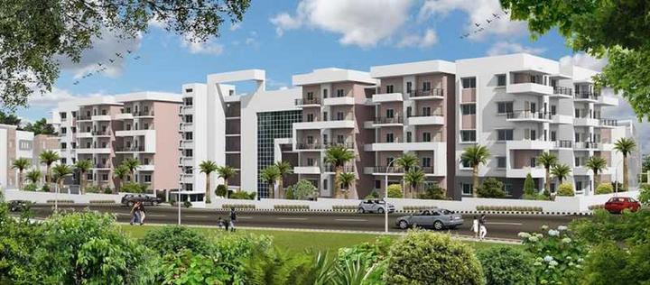 Gallery Cover Pic of Sankalp Central Park Phase 2