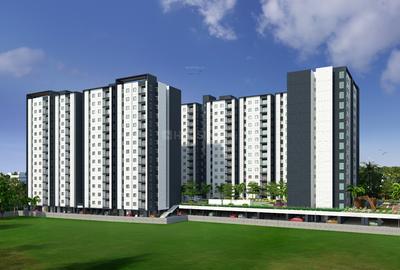 Gallery Cover Pic of Casagrand Zenith