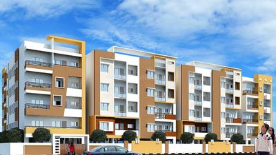 Gallery Cover Pic of SLV Grand