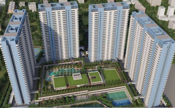Kumar Parc Residences A2 Main Image 1