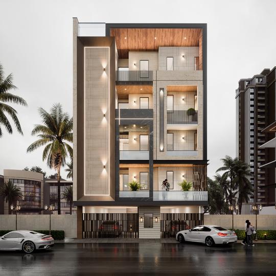 Gallery Cover Pic of Vikrant Premium Floors