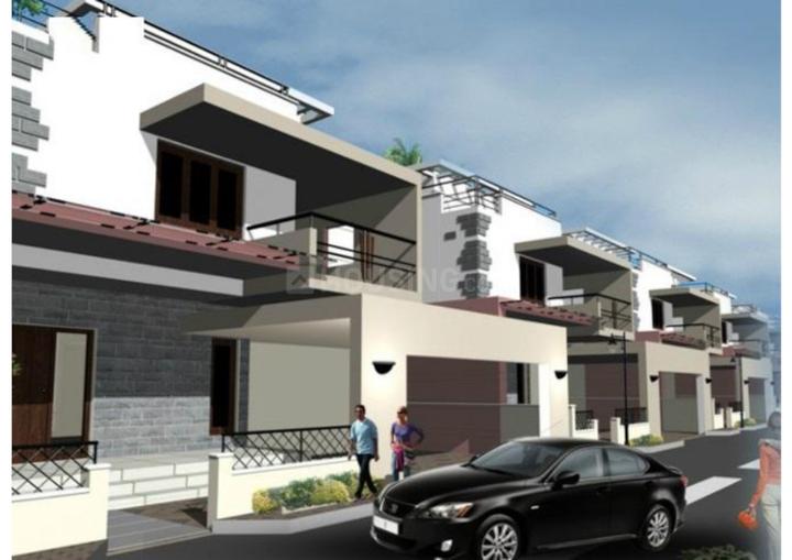 Pinnacle Presidency Elevation 1