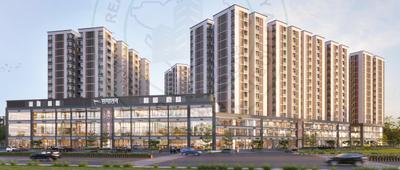Project Image of 645 Sq.ft 2 BHK Apartment / Flat for sale in Munjka for Rs. 4100000