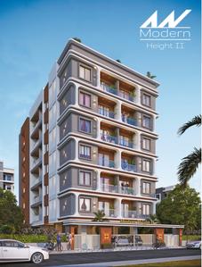 Gallery Cover Pic of Modern Height 2