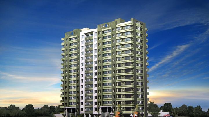 Gallery Cover Pic of Leena Bhairav Residency