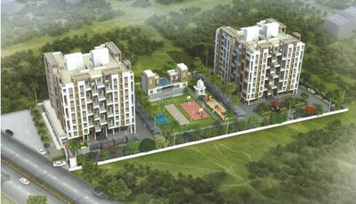 Project Image of 1400 Sq.ft 3 BHK Apartment / Flat for sale in Kondhwa for Rs. 8200000