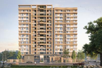 Project Image of 2200 Sq.ft 4 BHK Apartment / Flat for sale in Bhayli for Rs. 12100000