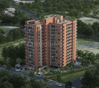 Project Image of 736 Sq.ft 2 BHK Apartment / Flat for sale in Moshi for Rs. 5550000