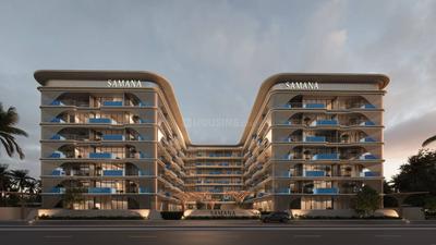 Samana Imperial Garden Project Images