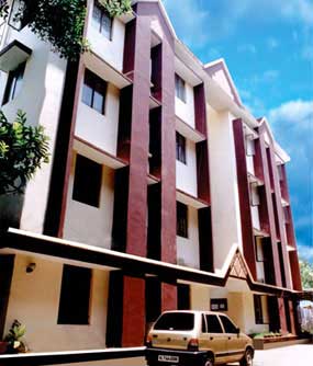 Jewel Square Elevation 1