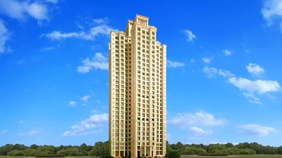 Hiranandani Fairway Project Images