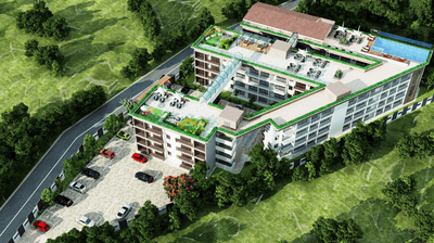 Gallery Cover Pic of Gulshan GHD Orchid Homes