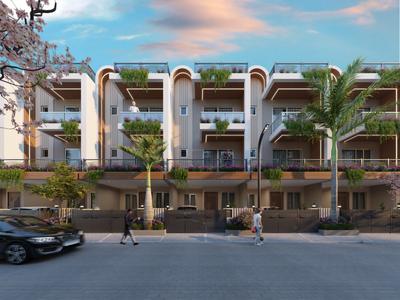 Project Image of 2550 Sq.ft 4 BHK Villa for sale in Vaishali Nagar for Rs. 14500000