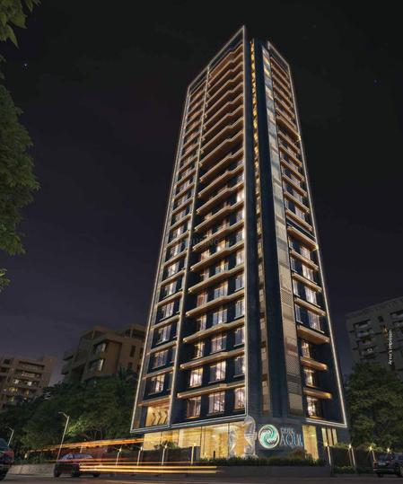 Kripa Aqua elevation