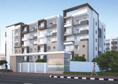 Project Image of 1360 Sq.ft 3 BHK Apartment / Flat for sale in Kothanur for Rs. 11600000