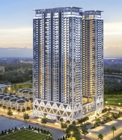 Gallery Cover Pic of Rustomjee Vista Bay