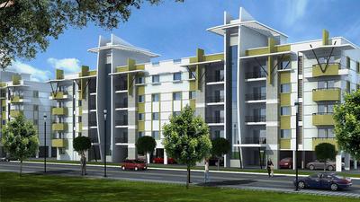3 BHK Flat