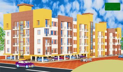 Project Image of 1080 Sq.ft 2 BHK Apartment / Flat for sale in Green Park for Rs. 3200000