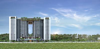 Project Image of 3000 Sq.ft 4 BHK Apartment / Flat for sale in Maradu for Rs. 31000000