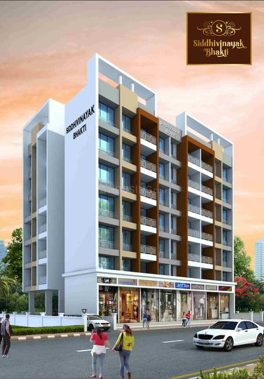 Siddhivinayak Bhakti Elevation 1