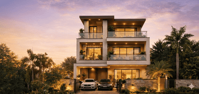 Gallery Cover Pic of CNR Aurelia Estate Villas
