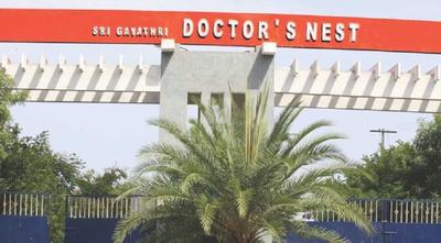 Residential Lands for Sale in Avita Sri Gayathri Doctors Nest