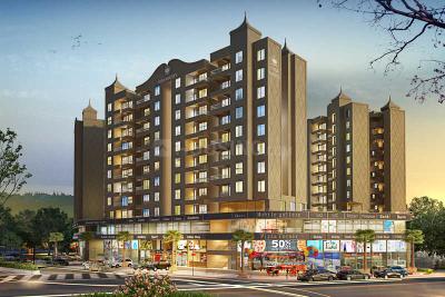 Project Image of 895 Sq.ft 2 BHK Apartment / Flat for sale in Charholi Budruk for Rs. 6000000